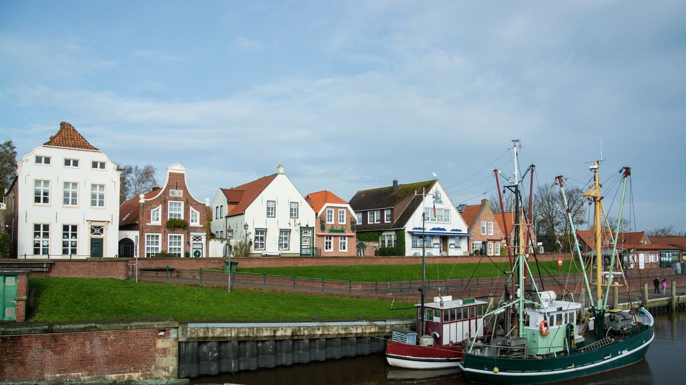 Hotels in Greetsiel