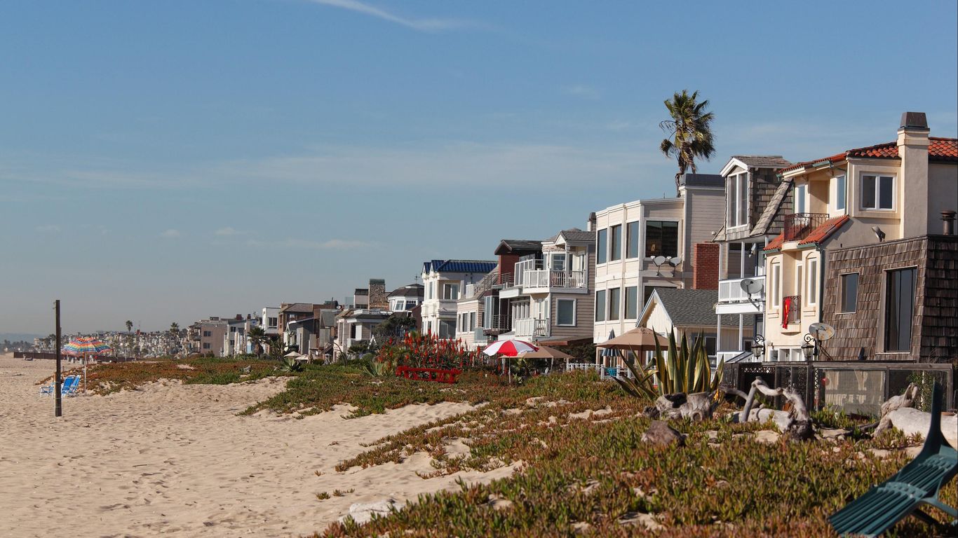 Férias em Seal Beach