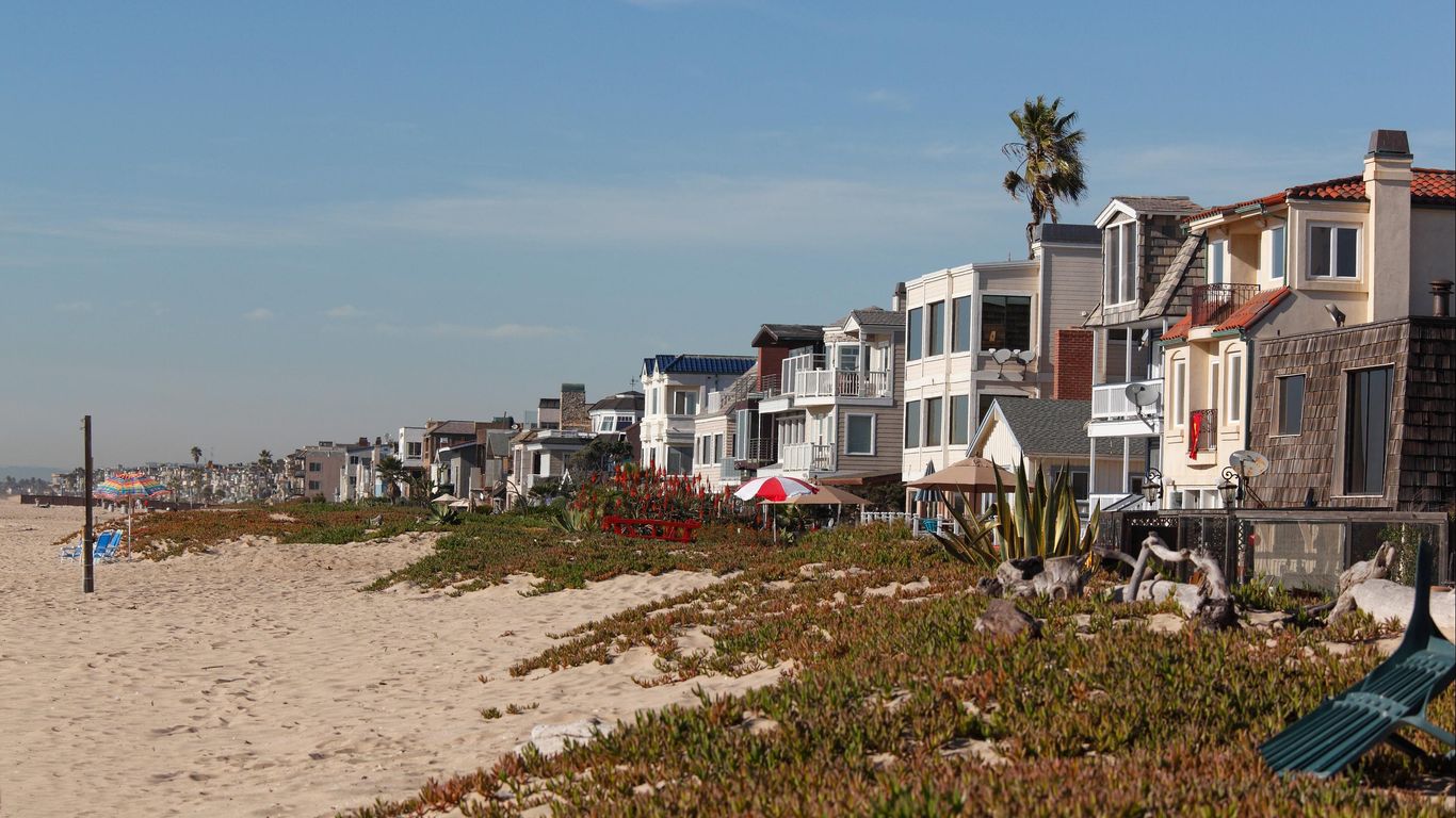Hoteller i Seal Beach