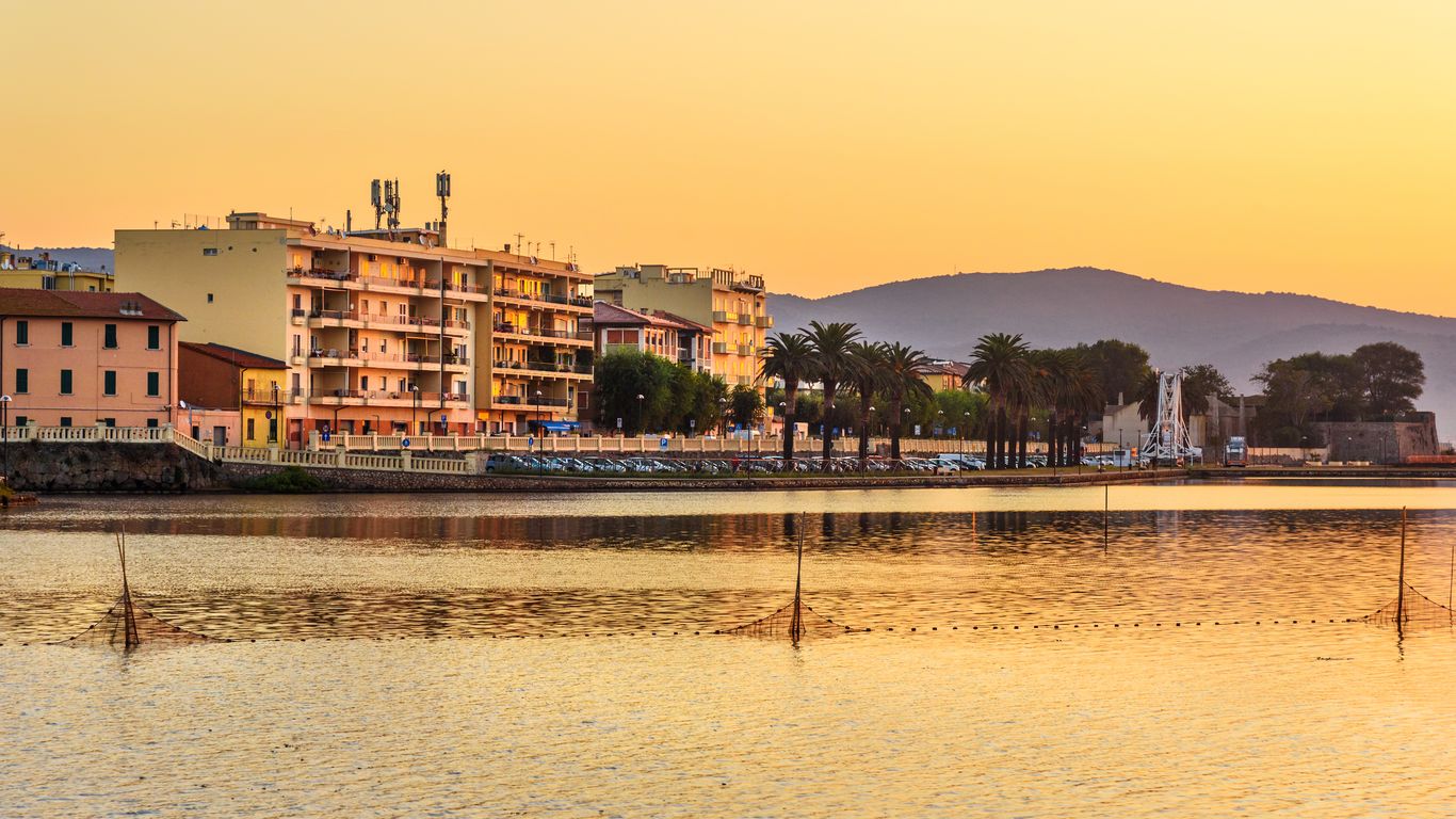 Hotellit Orbetello