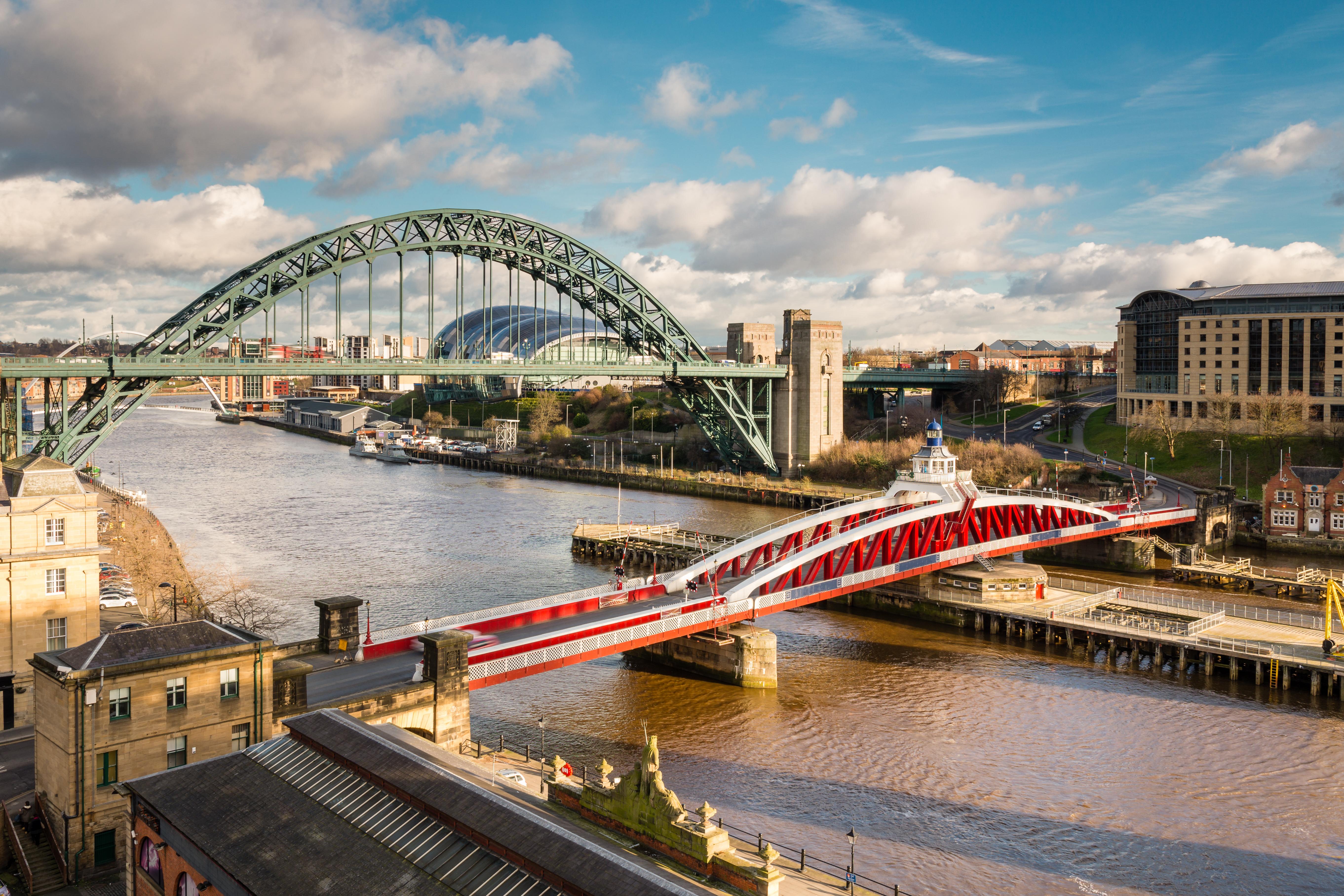 Trains from London to Newcastle upon Tyne from 46 Find tickets