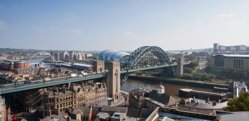 newcastle upon tyne travel guide
