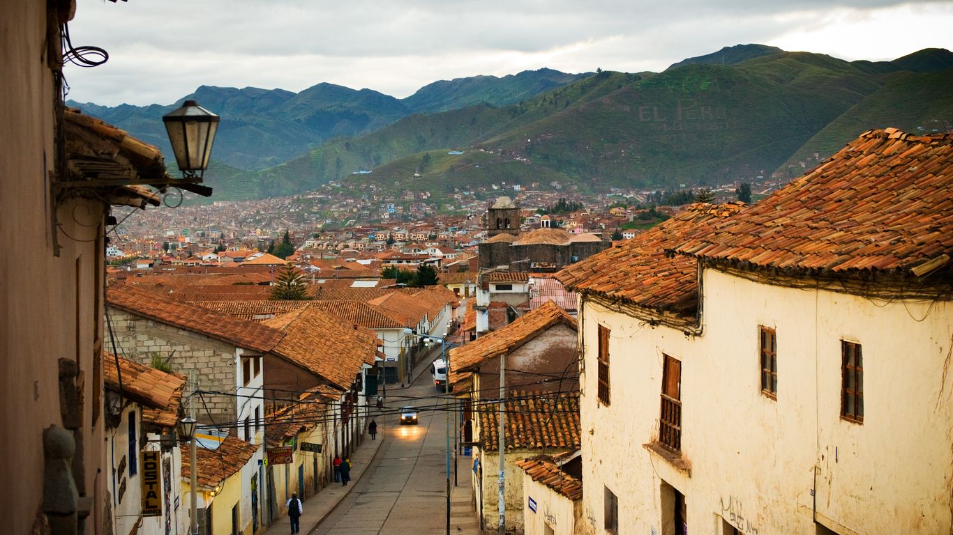 Cusco Cusco