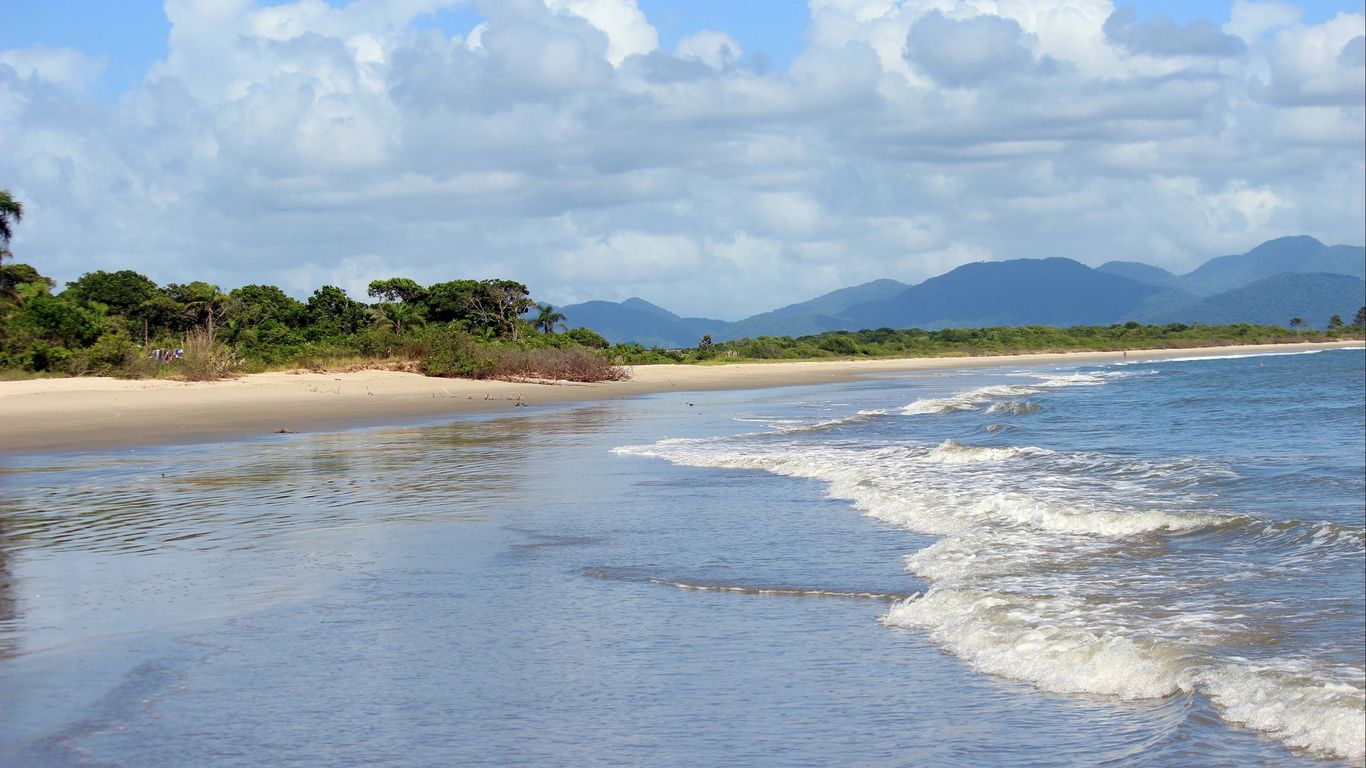 Hotéis em São Francisco do Sul