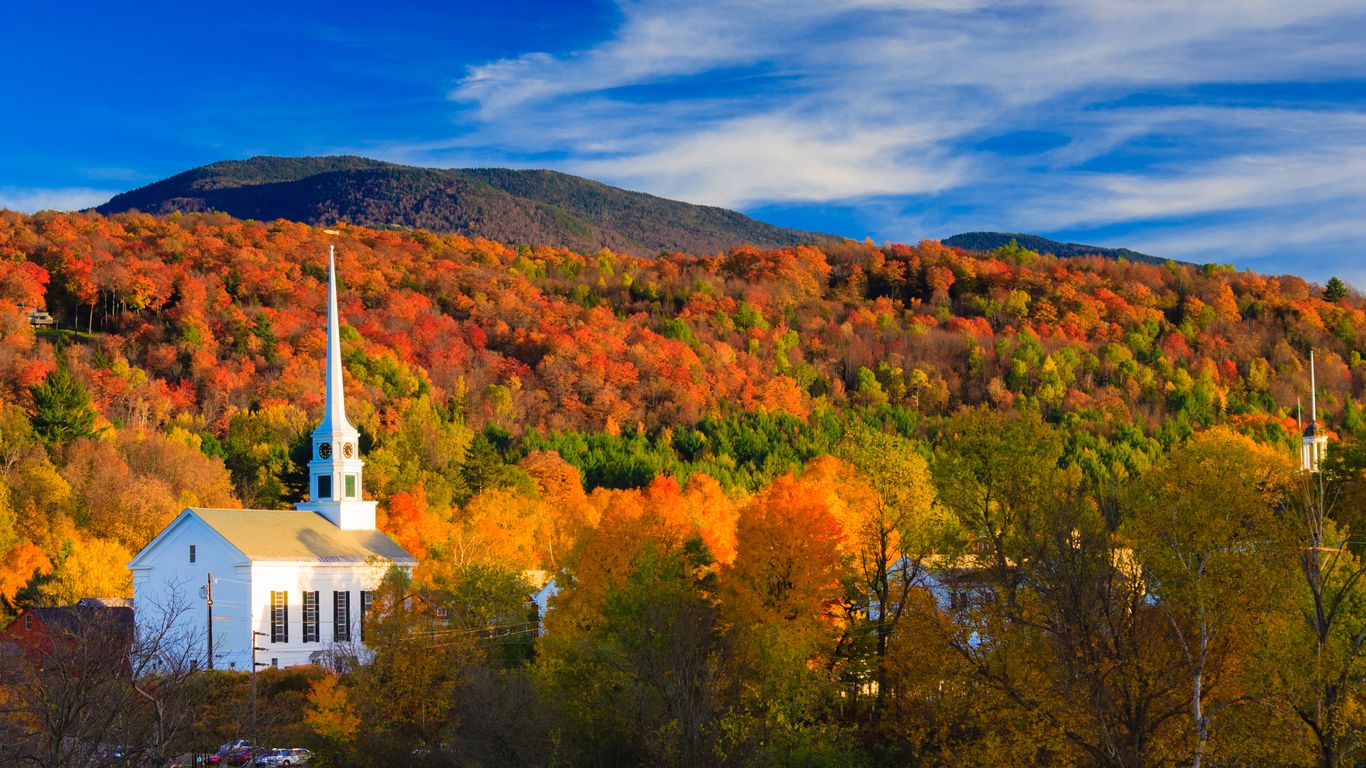 Hoteles en Stowe