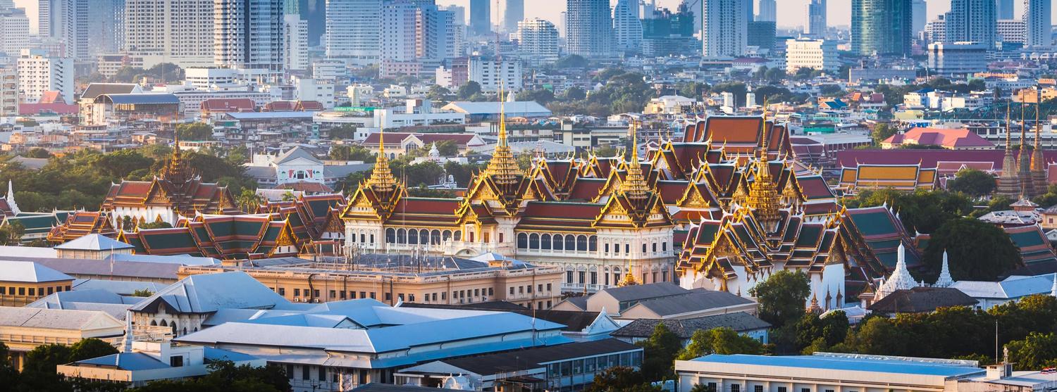 Bangkok, Tailandia