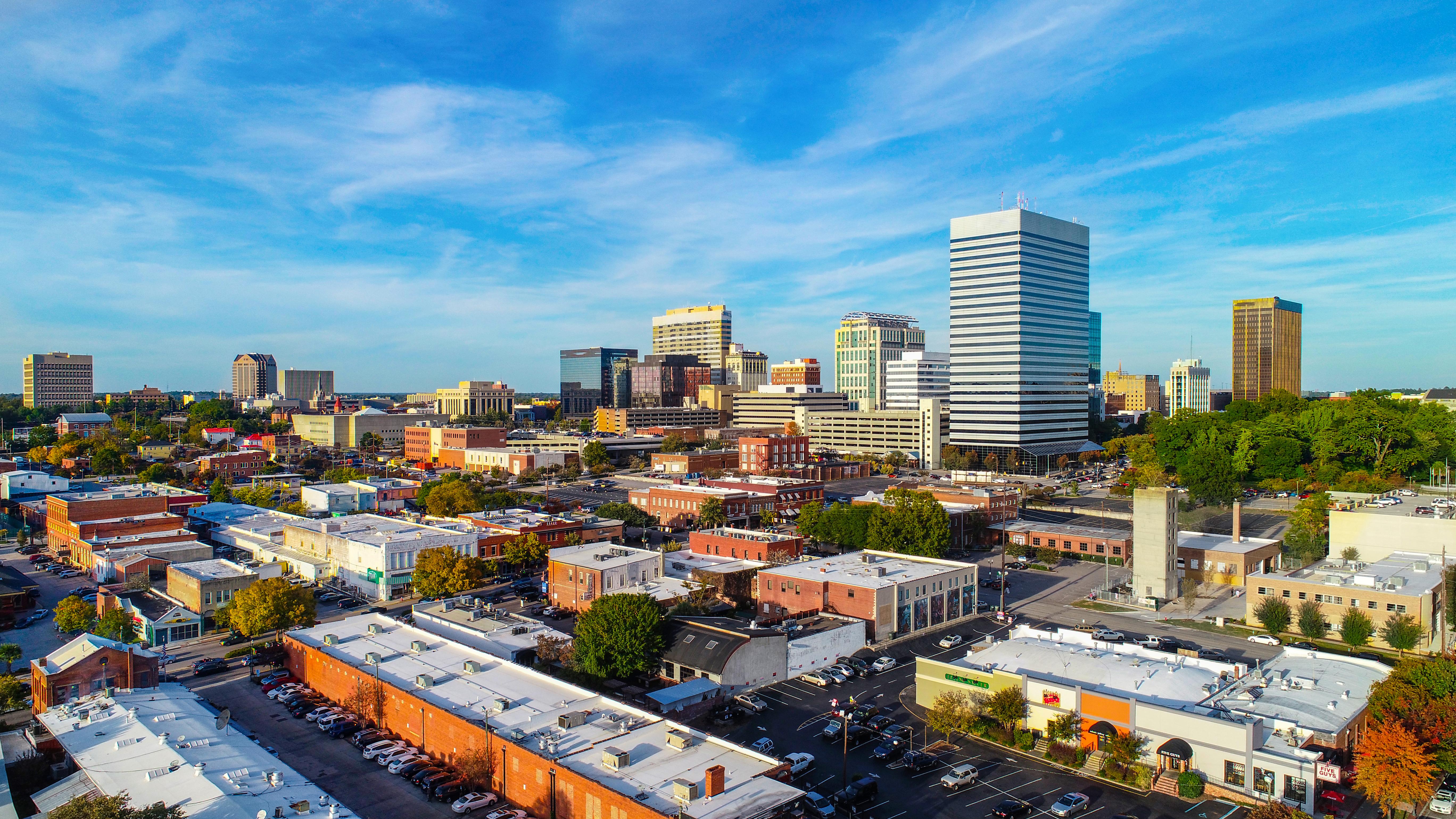 Flights from New Jersey NJ to Columbia SC from 113