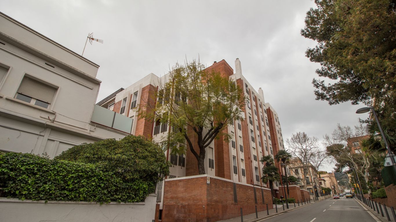Hotell i Sarria-Sant Gervasi