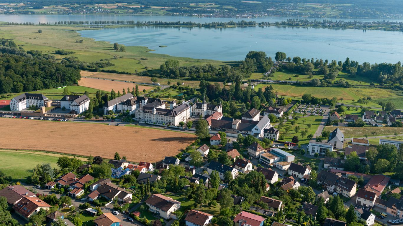 Hoteles en Allensbach