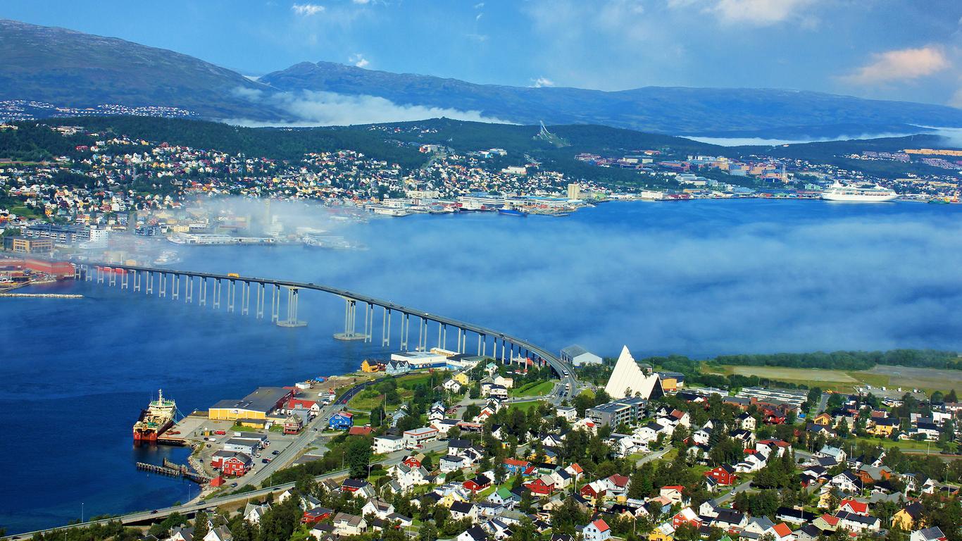Wakacje w Tromsø