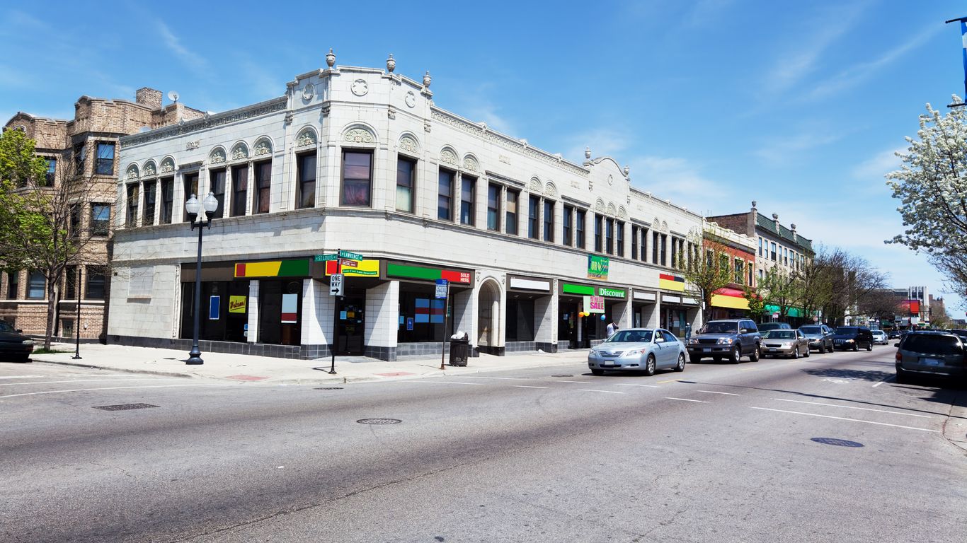 Albany Park Albany Park