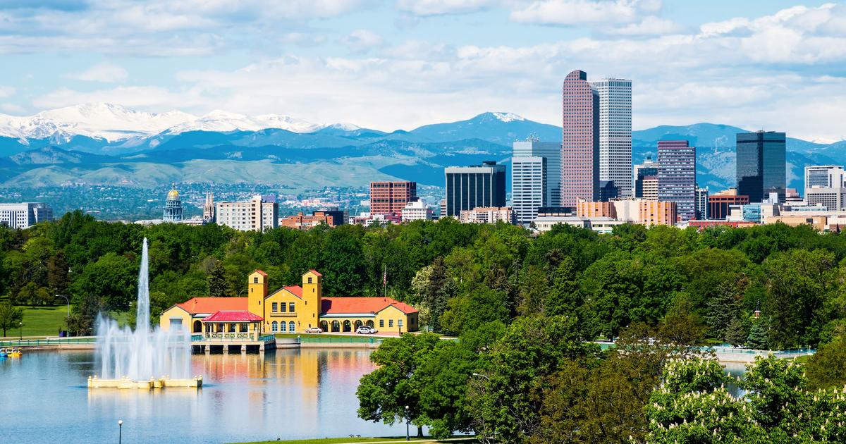 Cheap Car Rentals in Denver | Deals From $20/Day