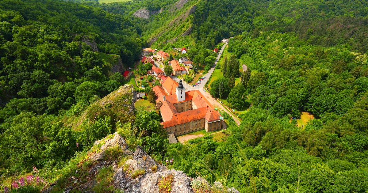 Central Bohemian Region vacation packages KAYAK