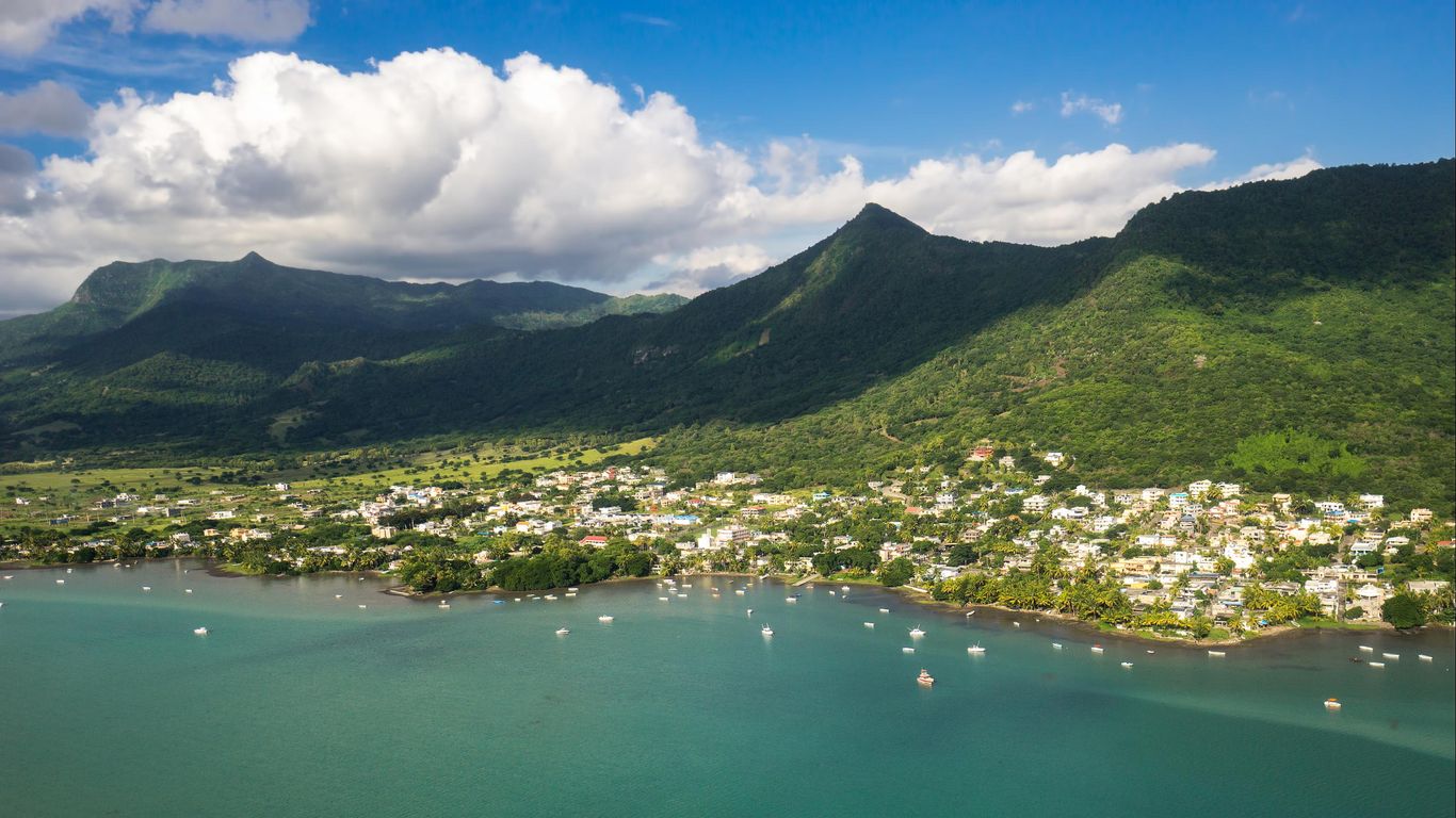 Mauritius Südwestküste