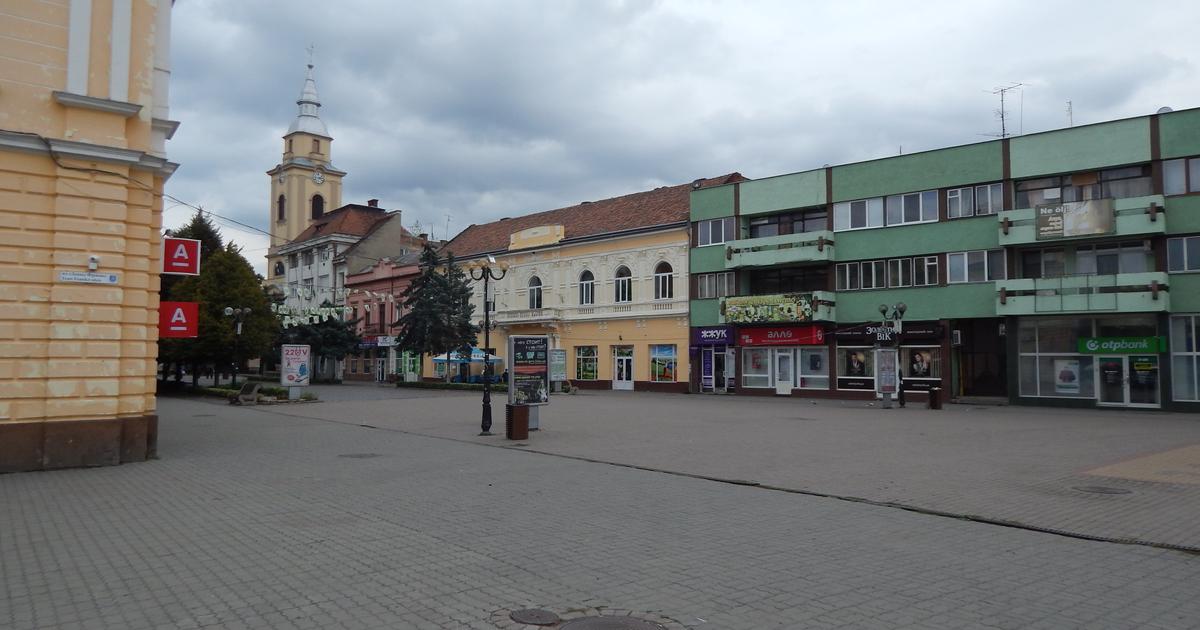 Hotéis em Berehove Pesquise no KAYAK