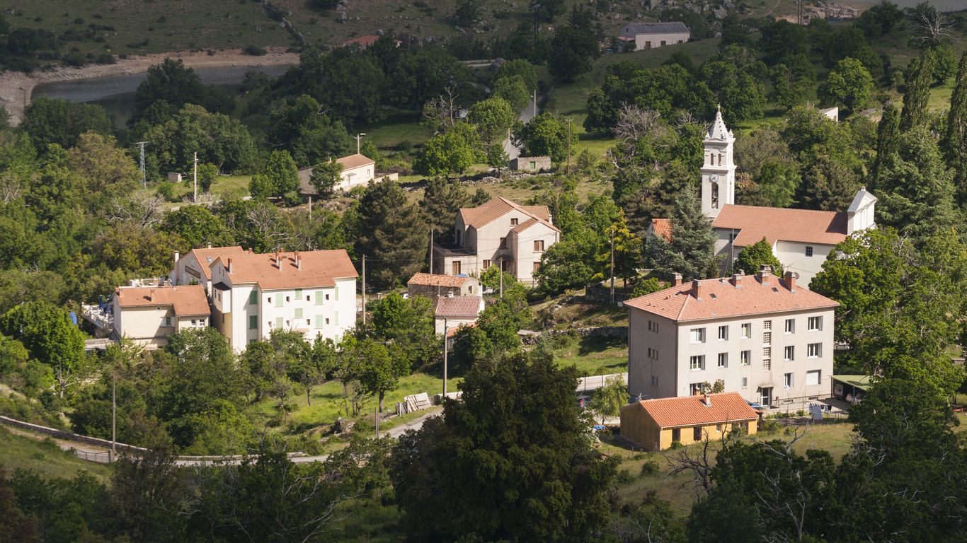 Hôtels à Calacuccia