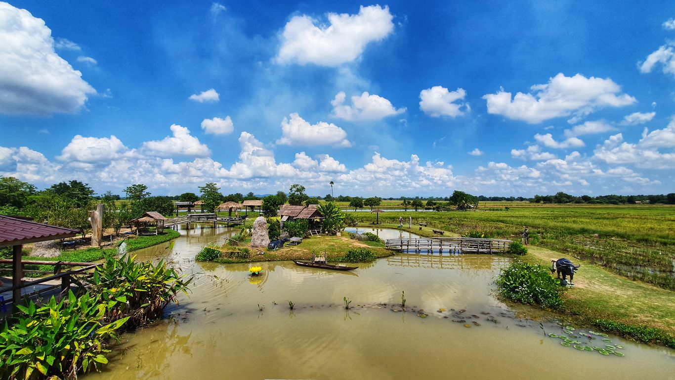 Hoteles en Sukhothai