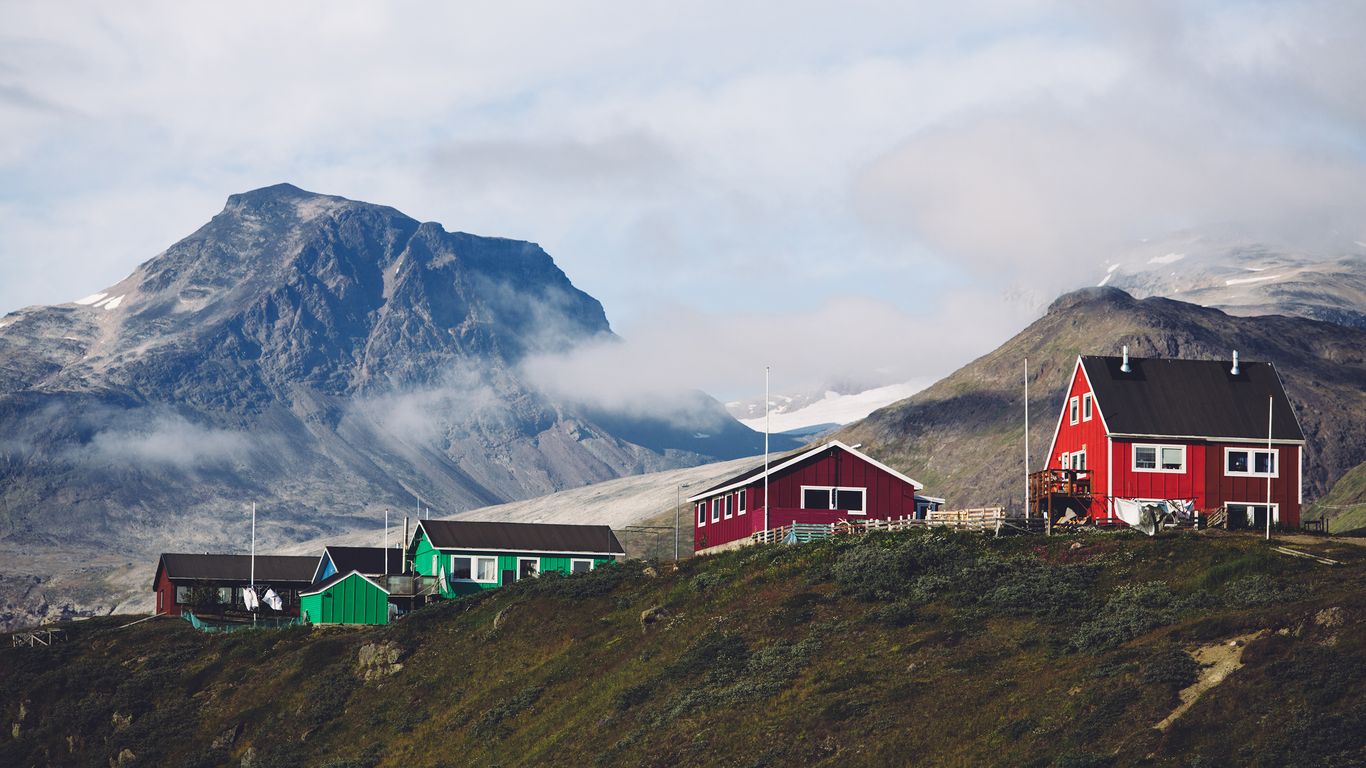 Hoteles en Narsaq