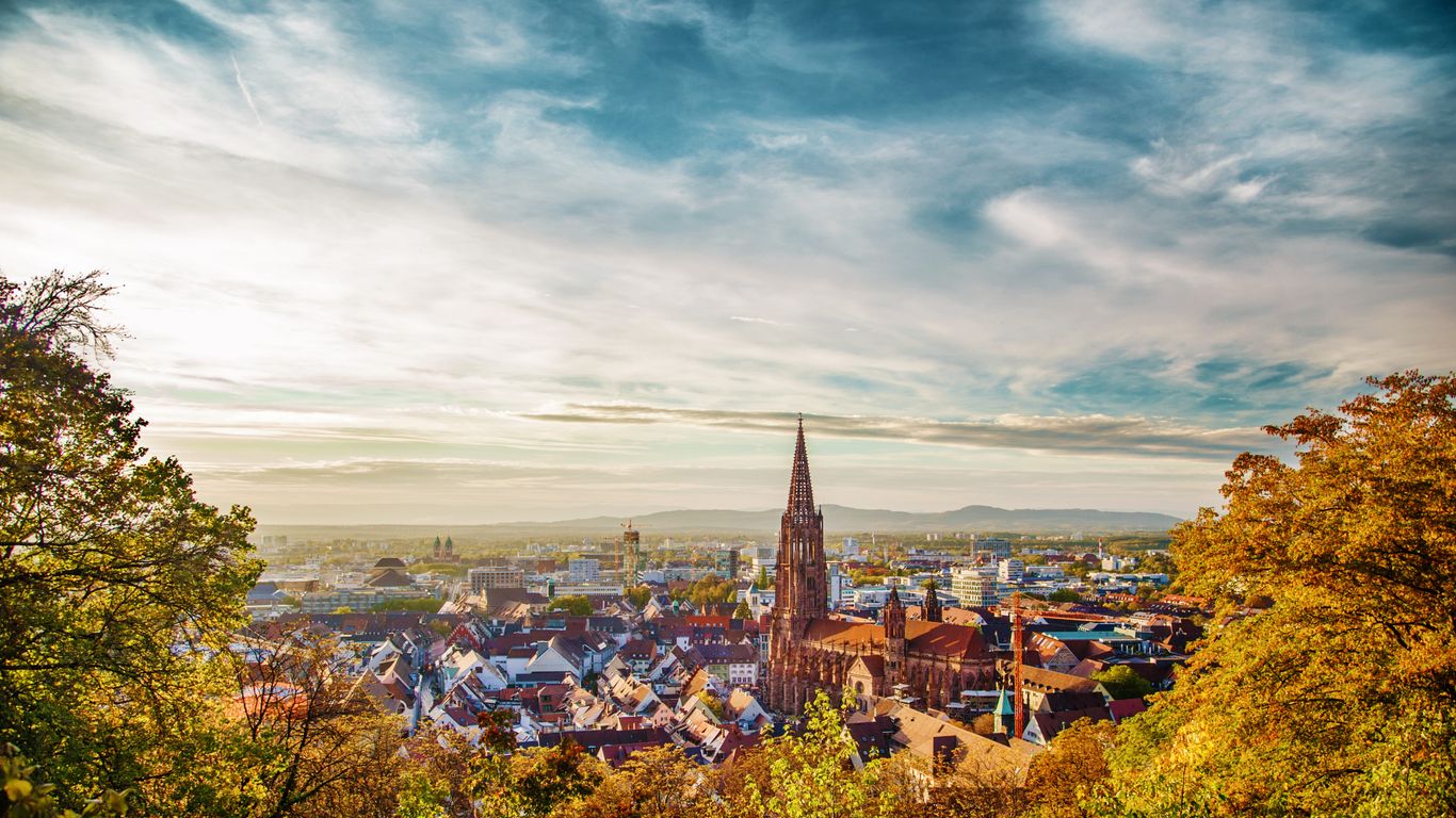 Hotellid Freiburg im Breisgau