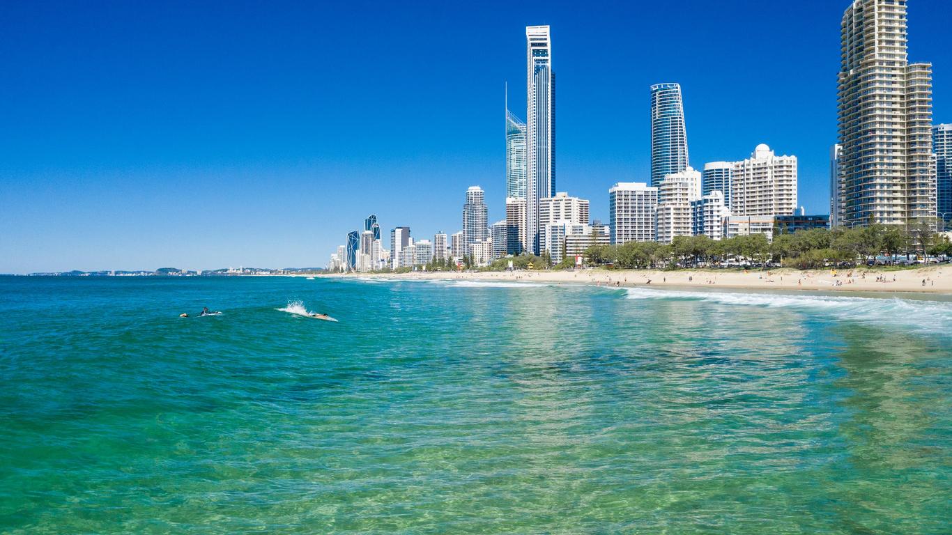 12 Best Hotels in Surfers Paradise. Hotels from $37/night - KAYAK