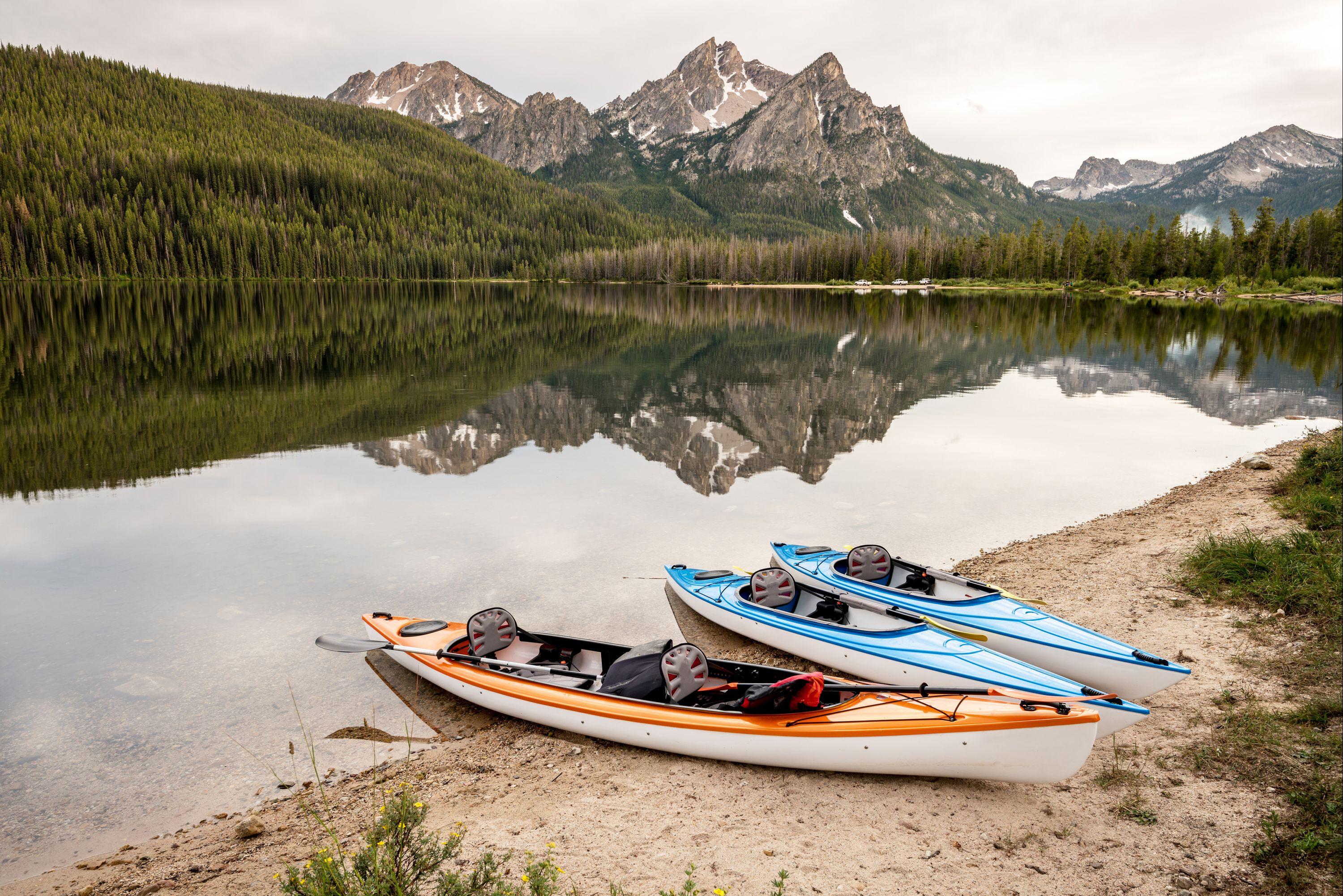 Cheap Flights from New York to Idaho from 136 KAYAK