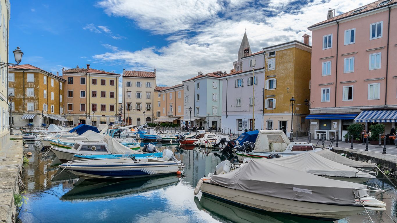 Hotels in Muggia