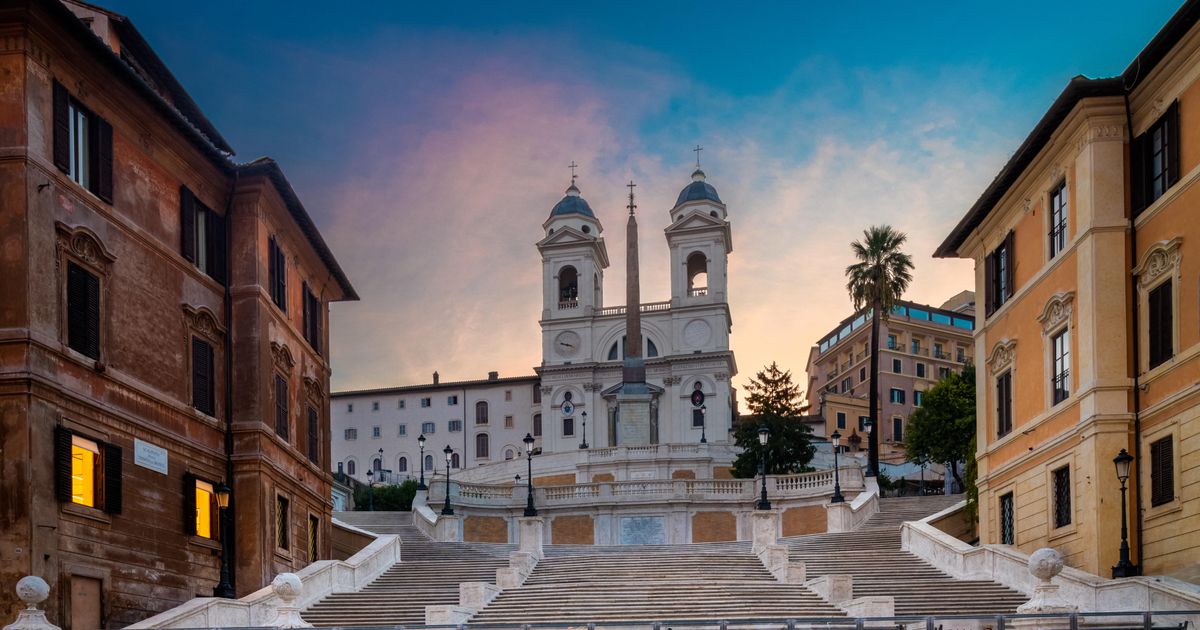 Hotels nära Spanska trappan (Rom) from 601 kr/night - momondo