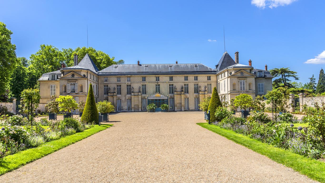 Hotéis em Rueil-Malmaison