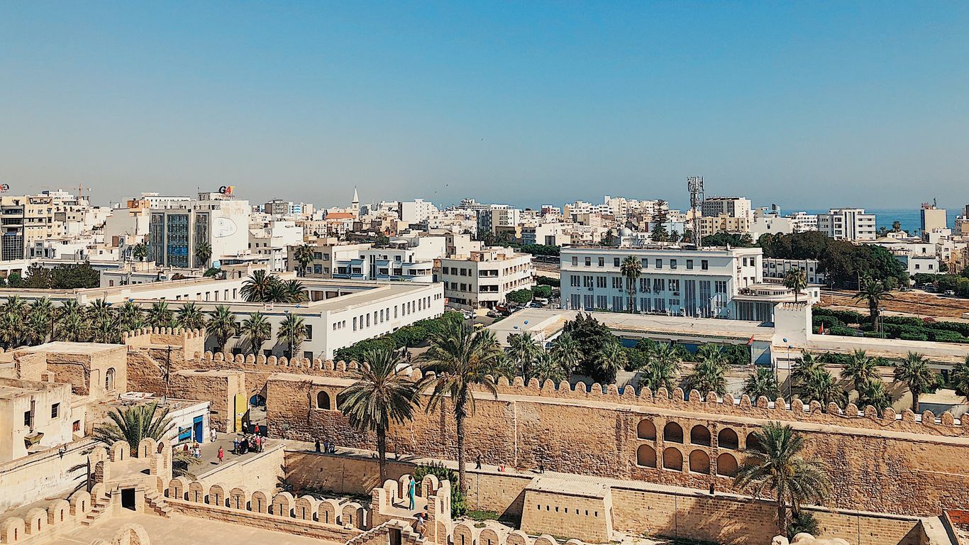 Vacaciones en Sousse