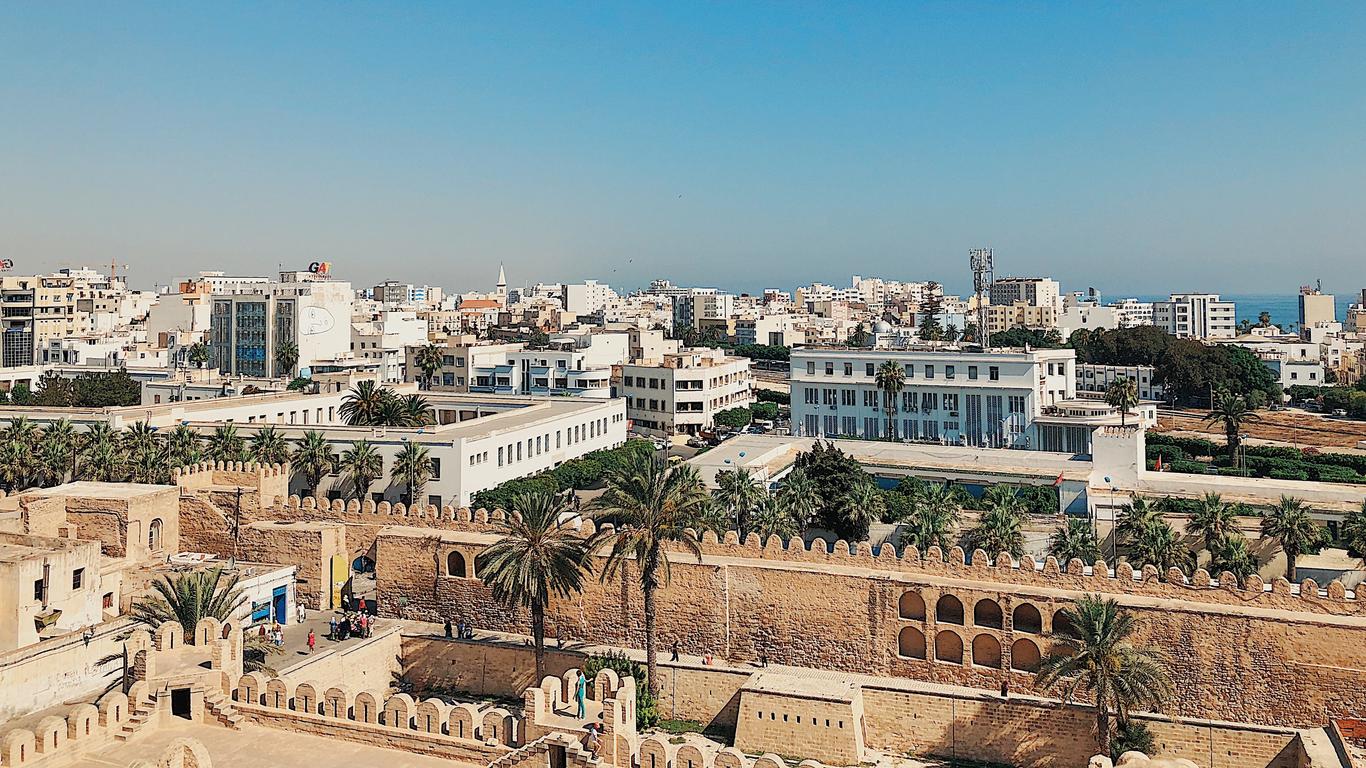 Vacances à Sousse
