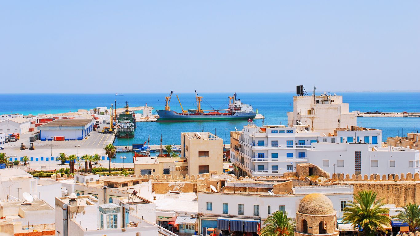 Tunisia Tunisia