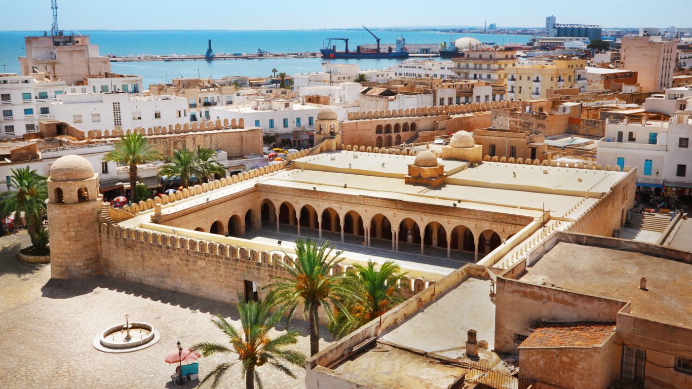 Hôtels à Sousse