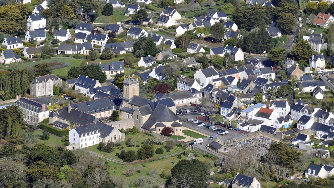 Hoteller i Sainte-Anne-d'Auray
