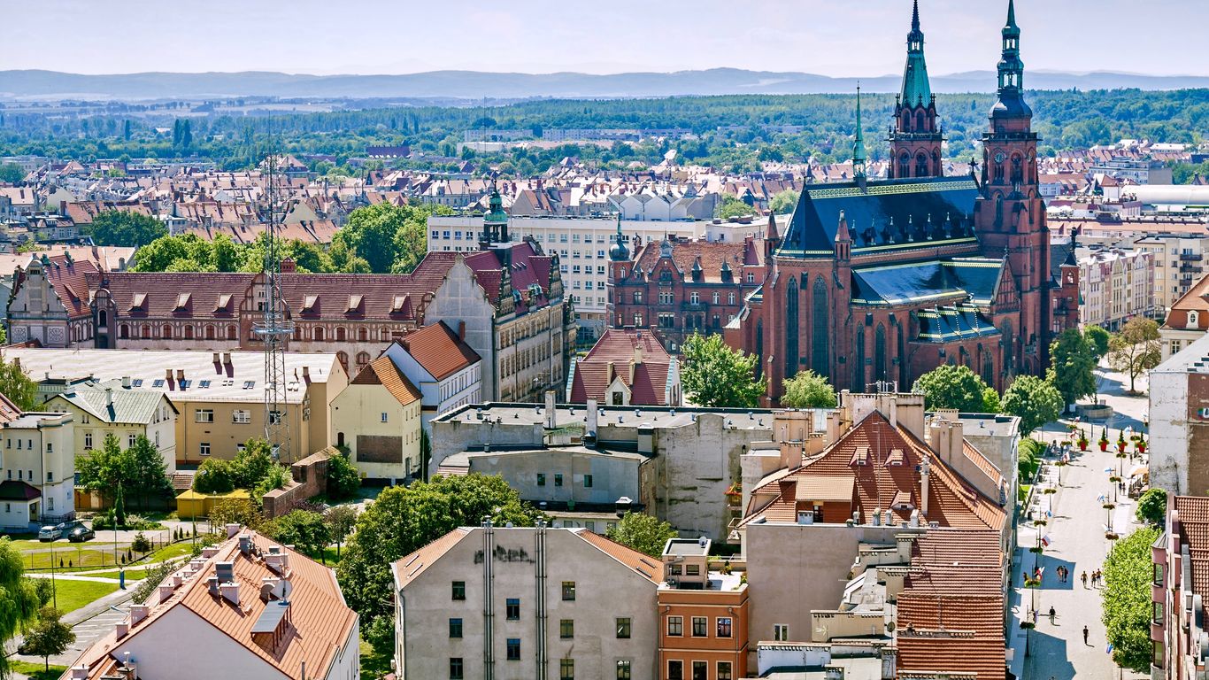 Hotels in Legnica