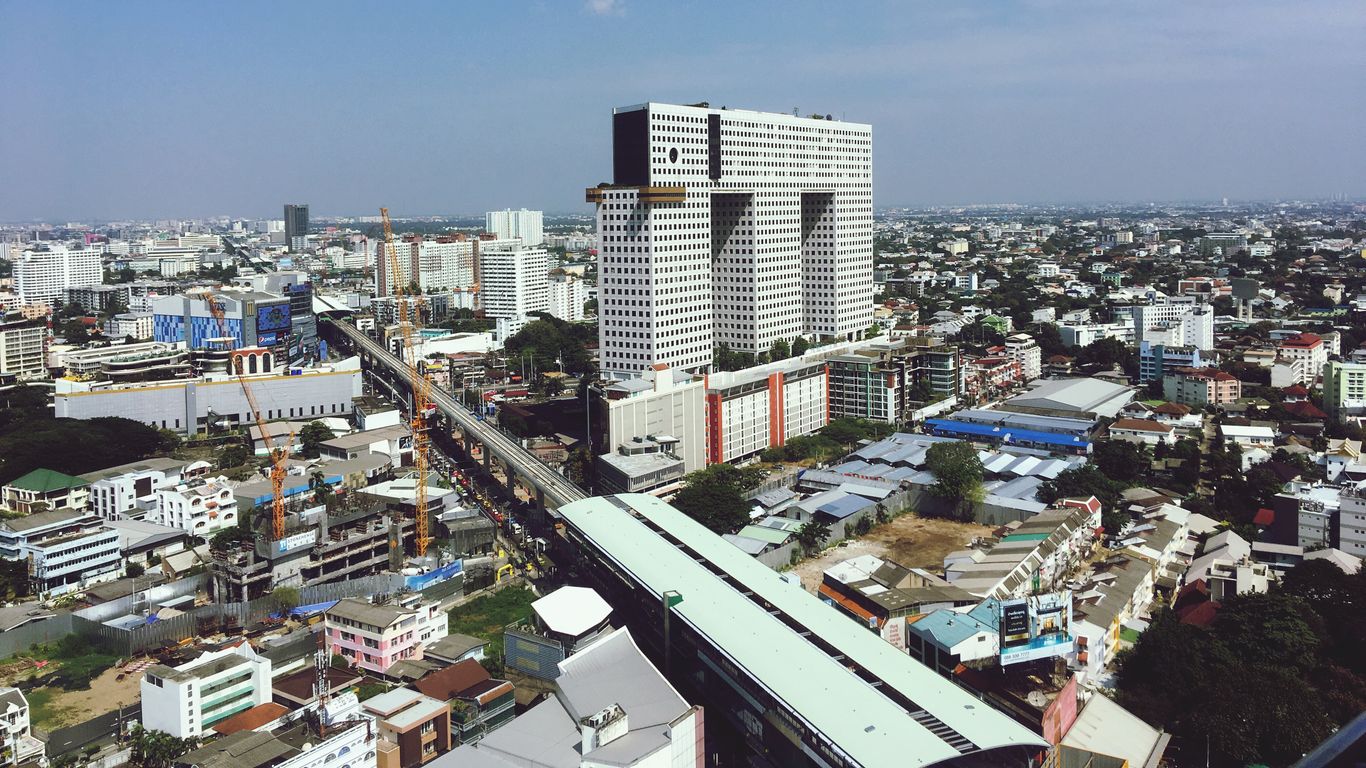 Hotéis em Chatuchak