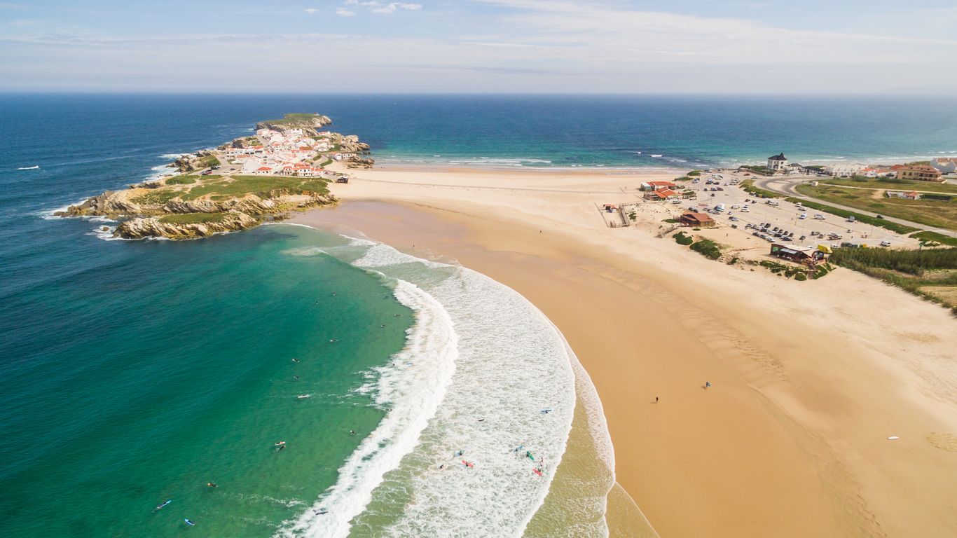 Hoteles en Peniche