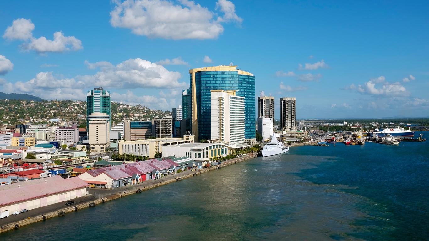Holidays in Port of Spain