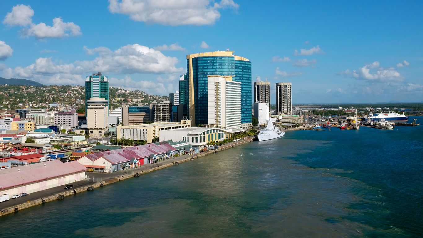 Urlaube in Port-of-Spain