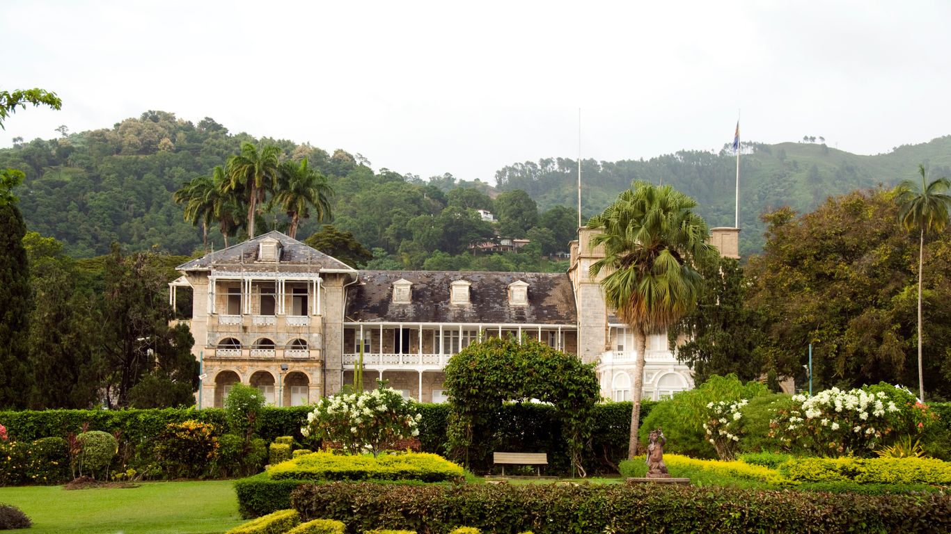Vacances à Trinité