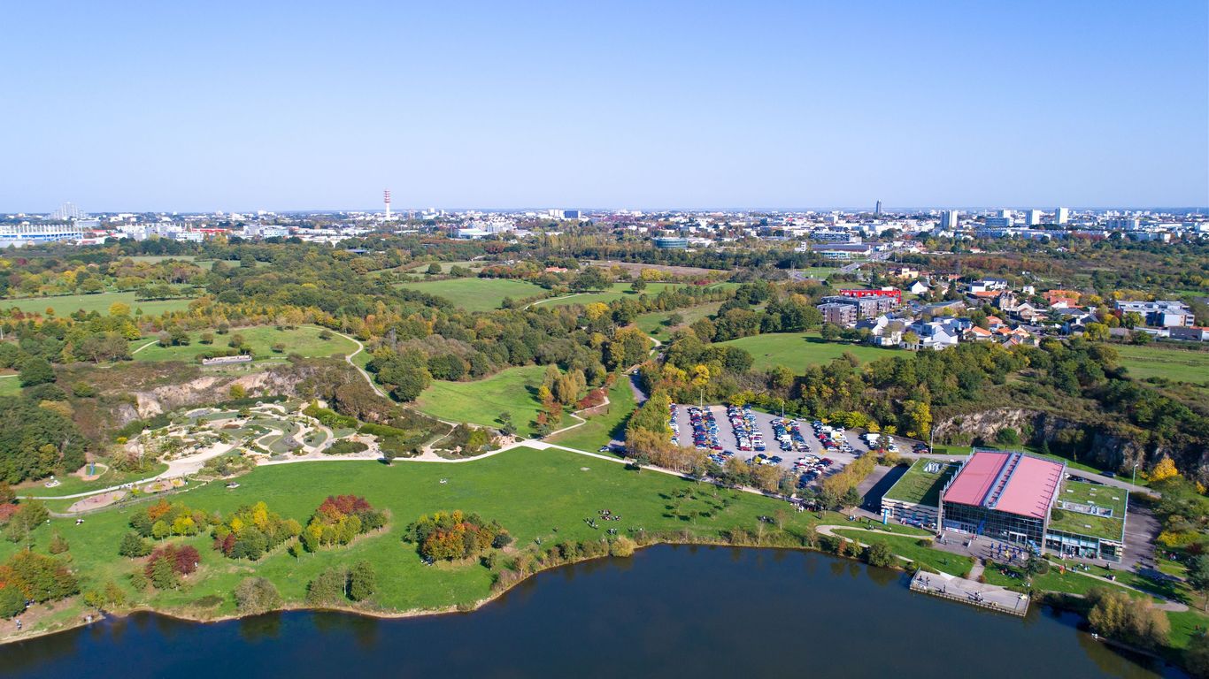 Hoteller i Saint-Herblain