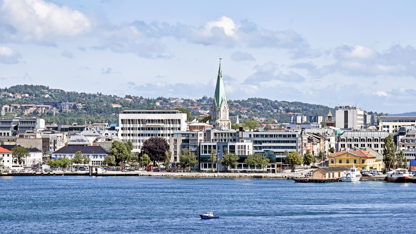Hoteller i Kristiansand