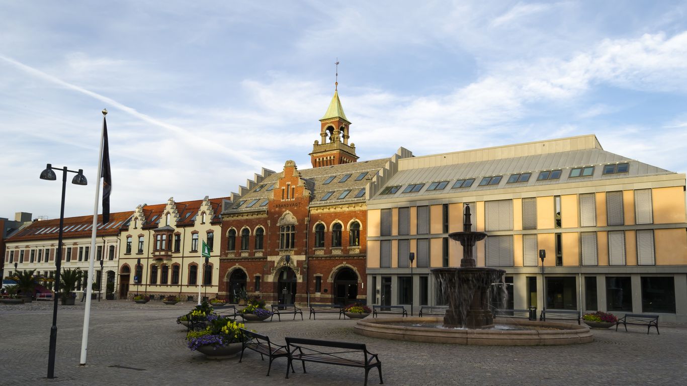 Férias em Kristiansand