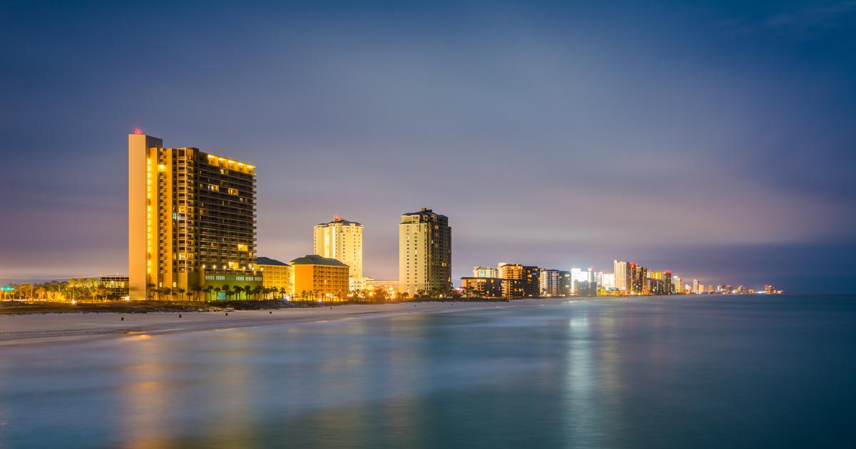Flights from the United States to Panama City, FL from $88 ...