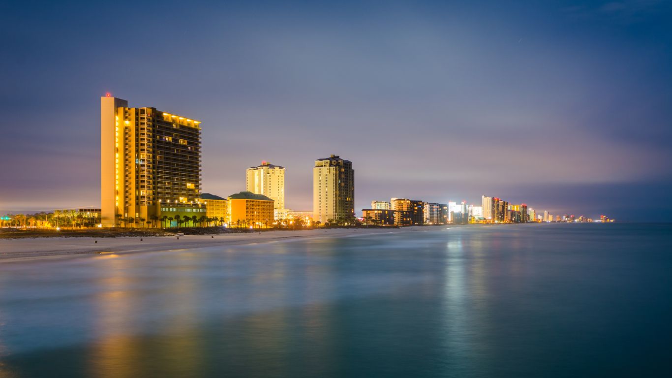 Flights to Panama City NW Florida Beaches