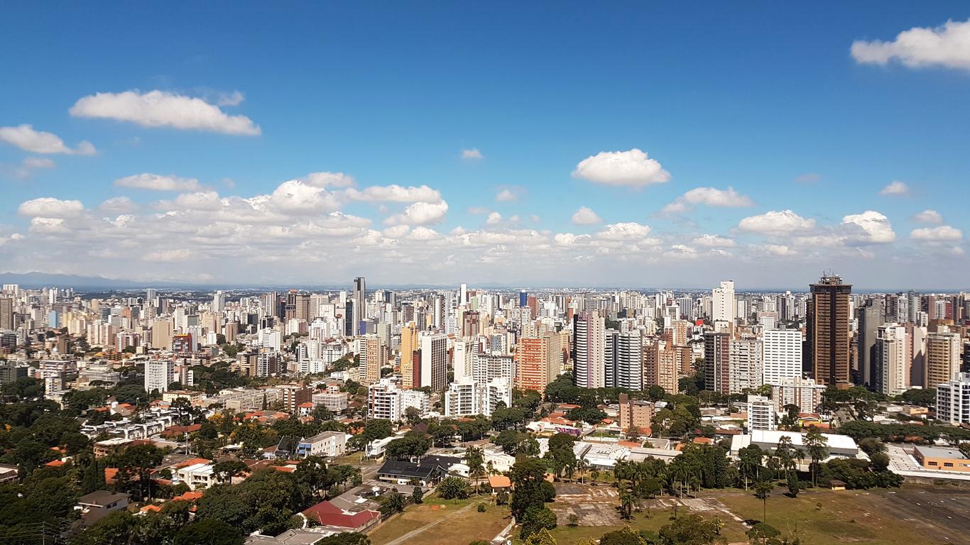 Férias em Curitiba