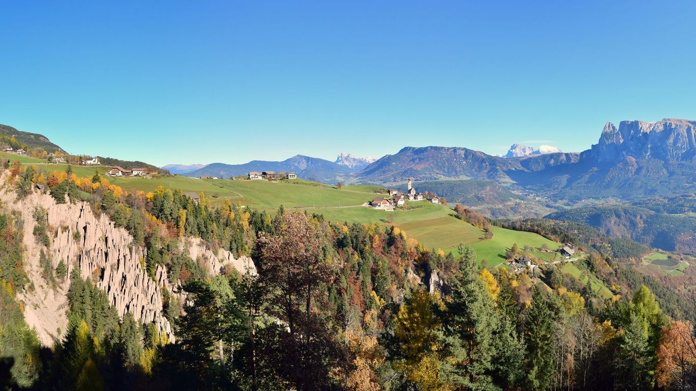 Férias em Renon/Ritten