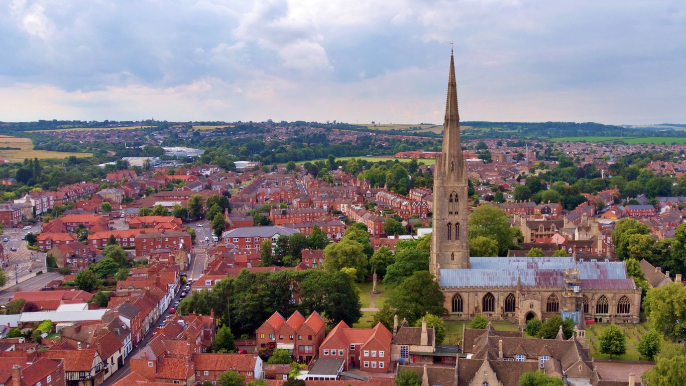 Hotels in Grantham