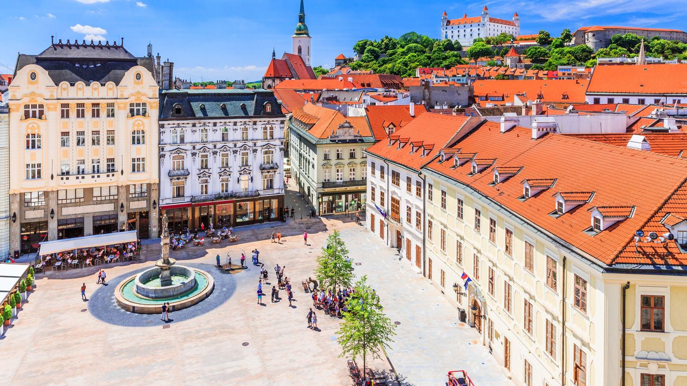 Bratislava Bratislava