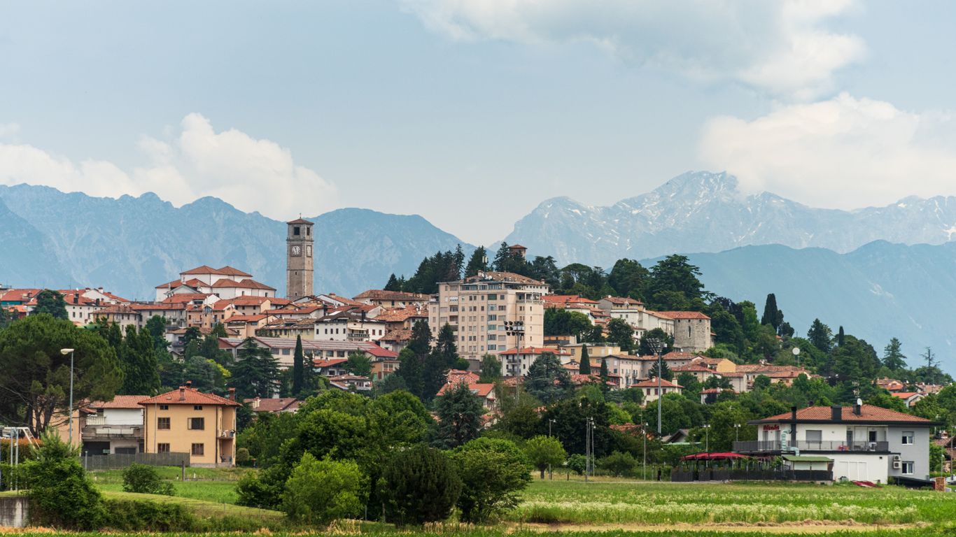 Hotel a San Daniele del Friuli