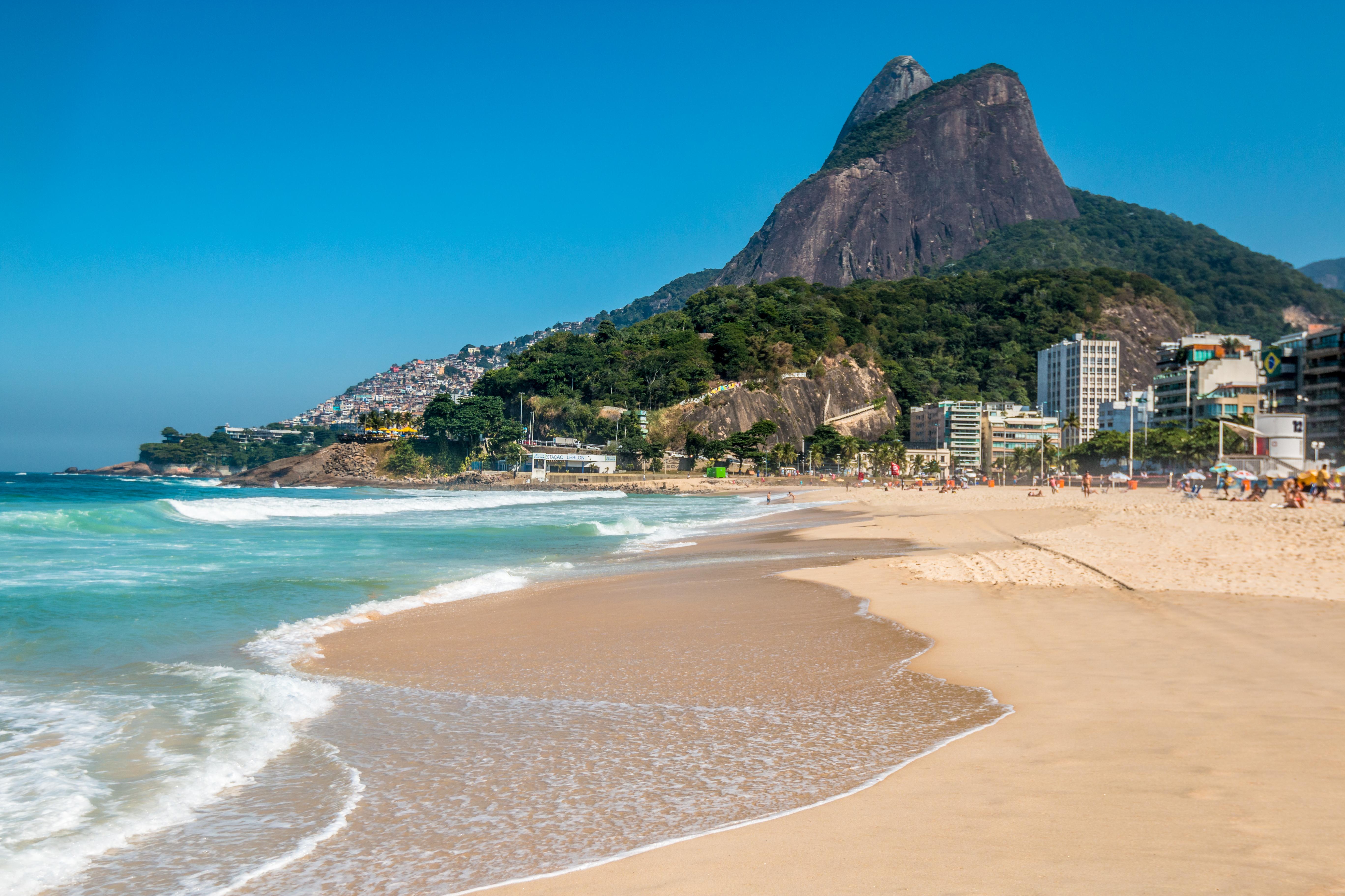 Ipanema beach hotels 2025 rio